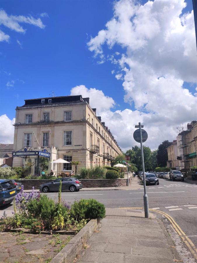 Westbourne Place Rooms - By Clifton Short Lets 布里斯托 外观 照片