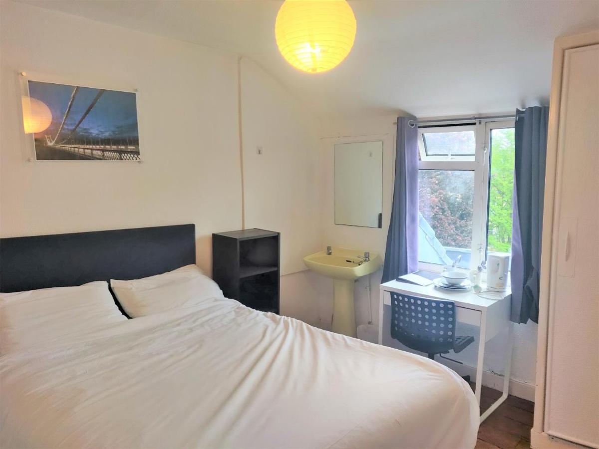 Westbourne Place Rooms - By Clifton Short Lets 布里斯托 客房 照片