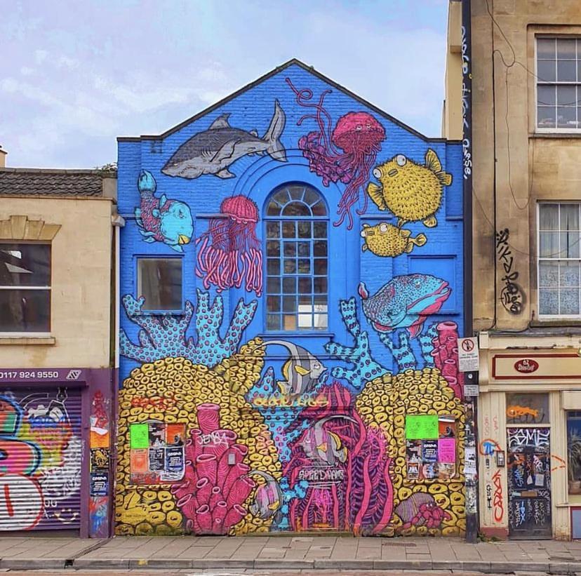 Westbourne Place Rooms - By Clifton Short Lets 布里斯托 外观 照片