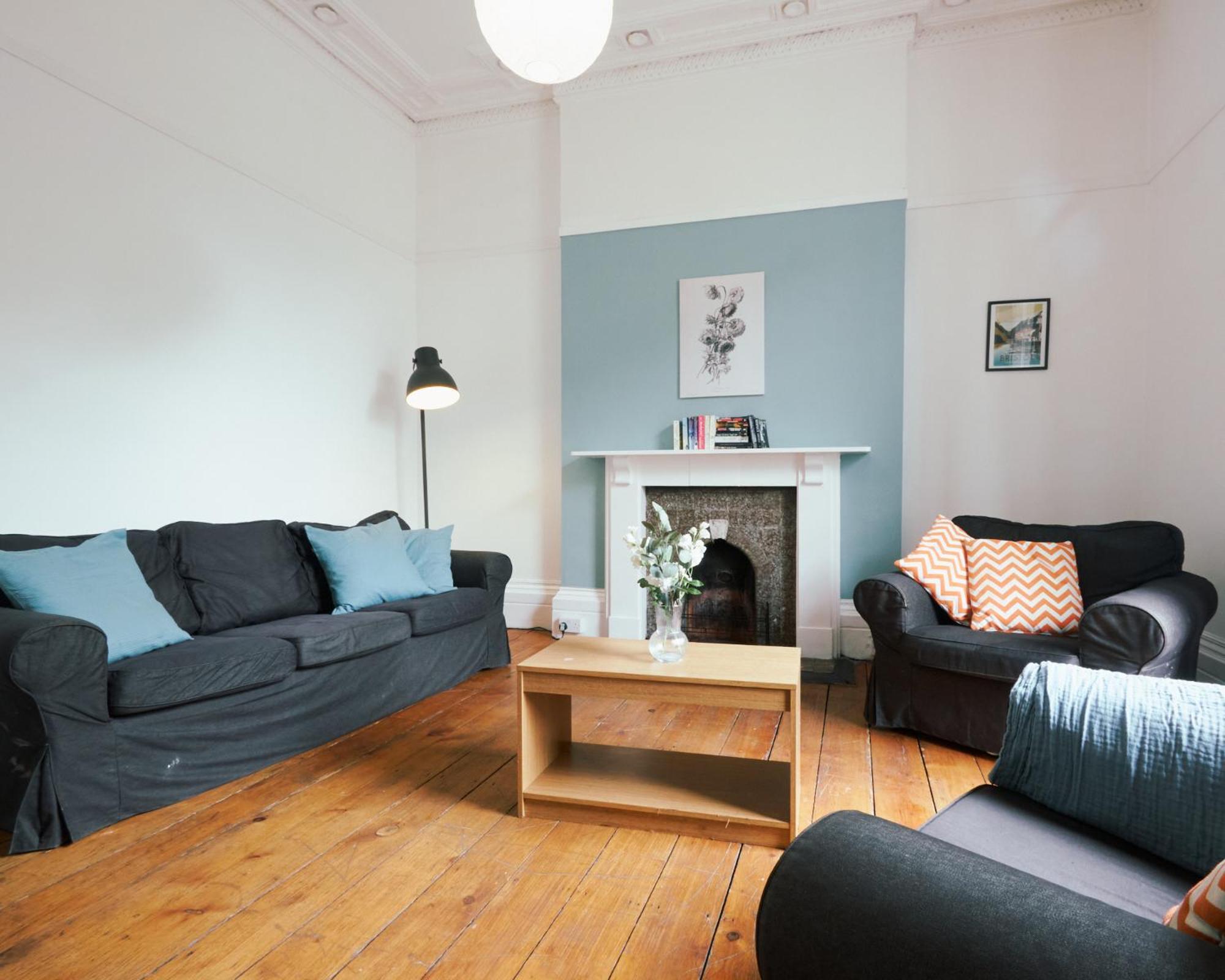 Westbourne Place Rooms - By Clifton Short Lets 布里斯托 外观 照片